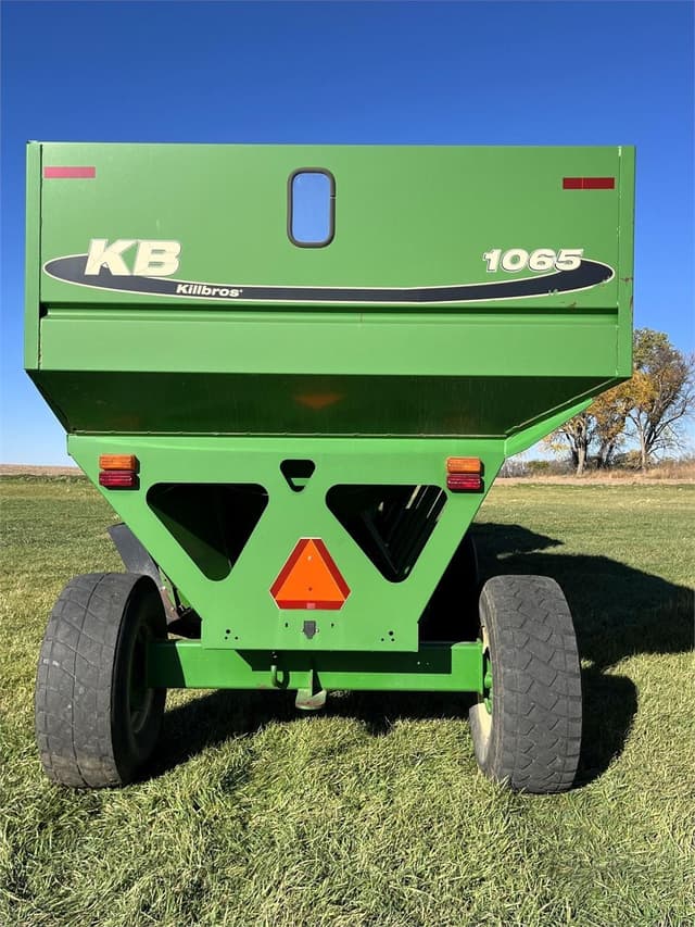 Image of Killbros 1065 equipment image 1