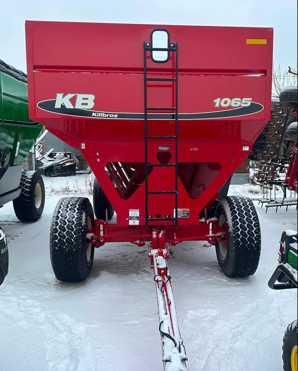 Image of Killbros 1065 Primary image