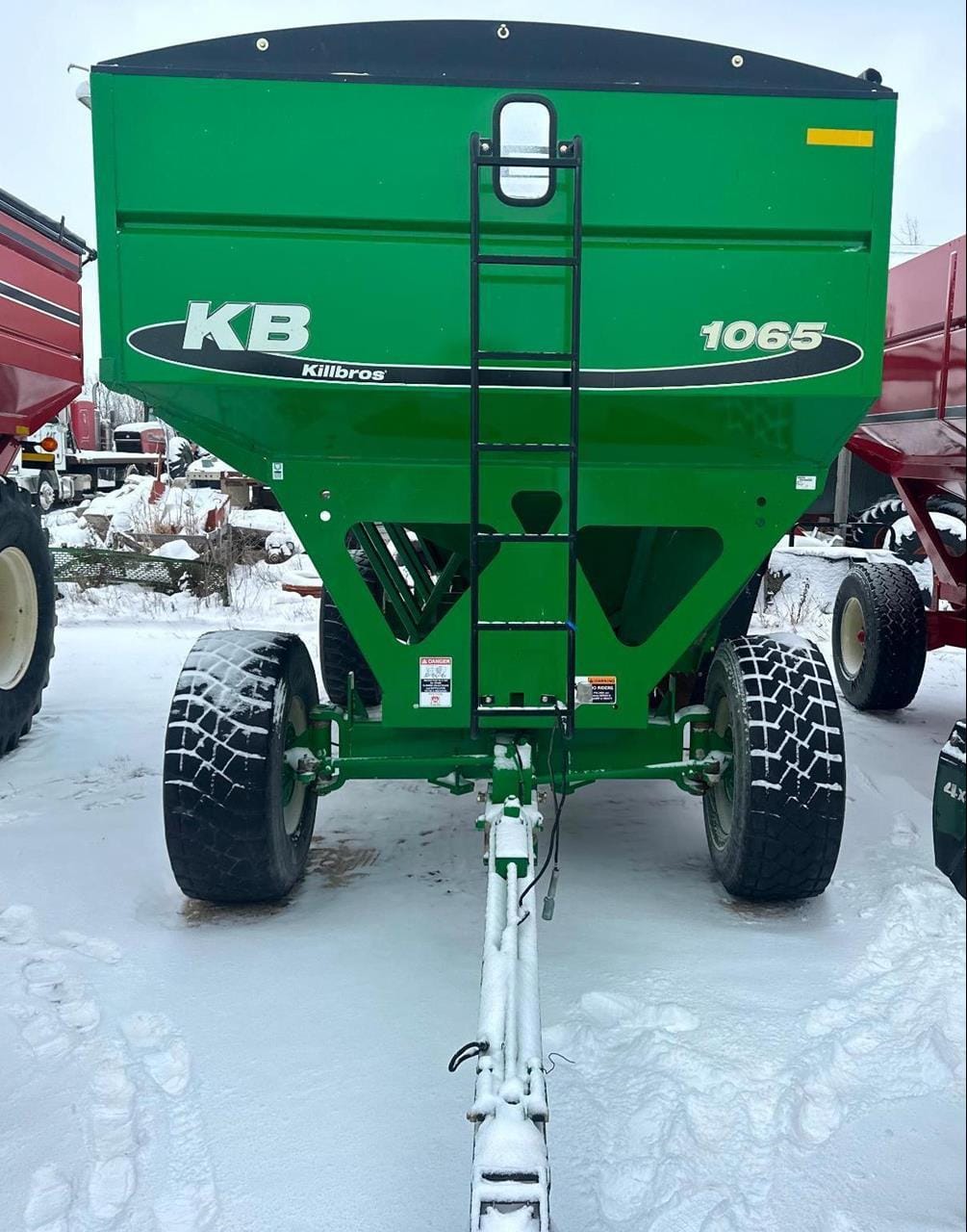 Killbros 1065 Equipment Image0