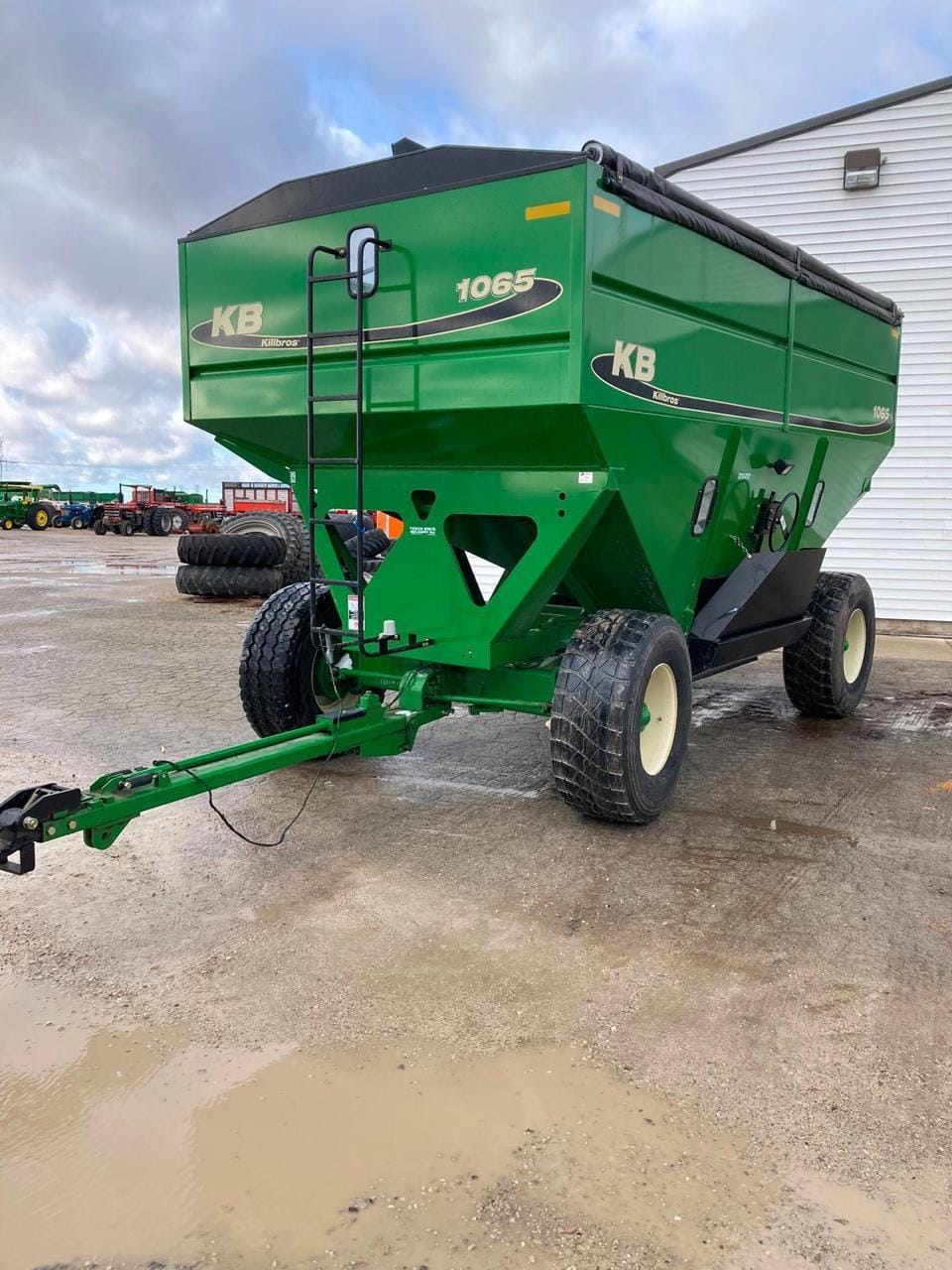 Killbros 1065 Equipment Image0