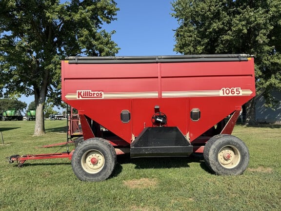 Killbros 1065 Equipment Image0