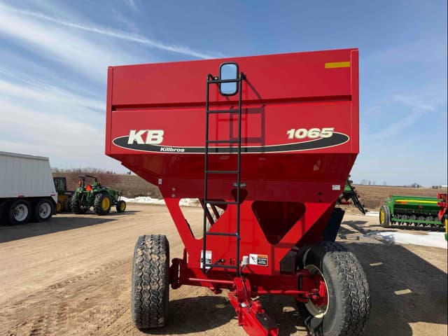 Image of Killbros 1065 equipment image 3