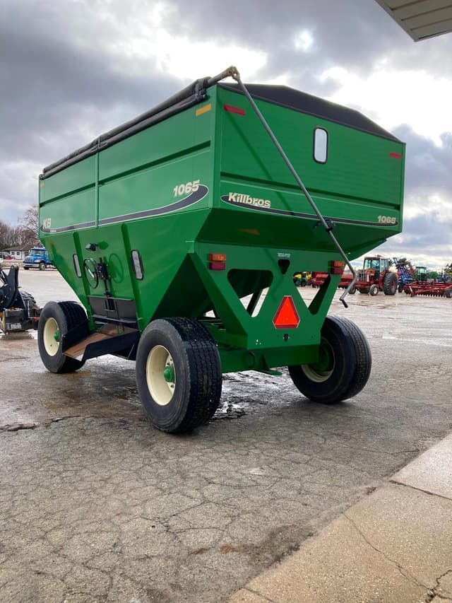 Image of Killbros 1065 equipment image 1