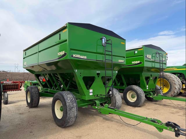 Image of Killbros 1065 equipment image 2