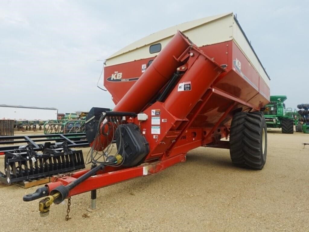 Killbros 110 Equipment Image0