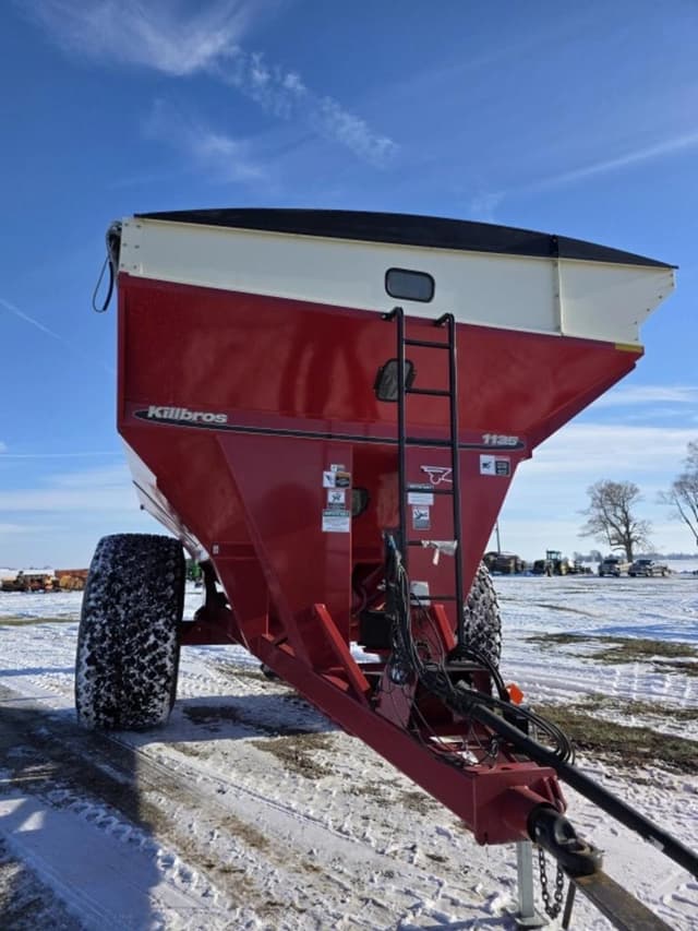 Image of Killbros 1135 equipment image 2