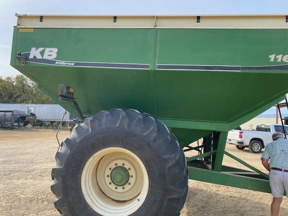 Killbros 1160 Equipment Image0