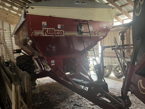 Killbros 1160 Equipment Image0