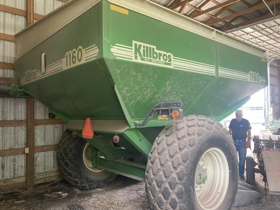 Image of Killbros 1160 equipment image 3
