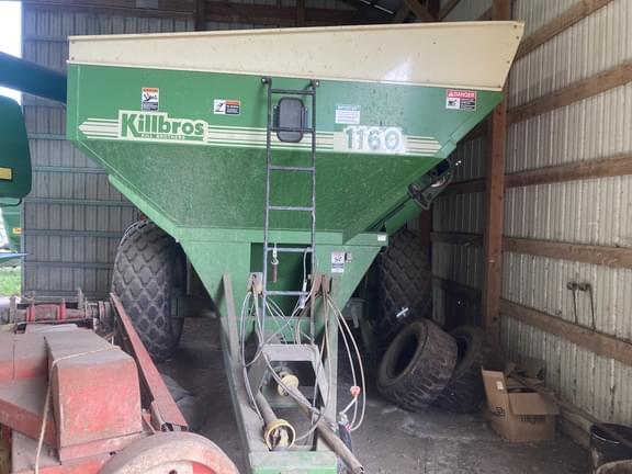 Image of Killbros 1160 equipment image 1