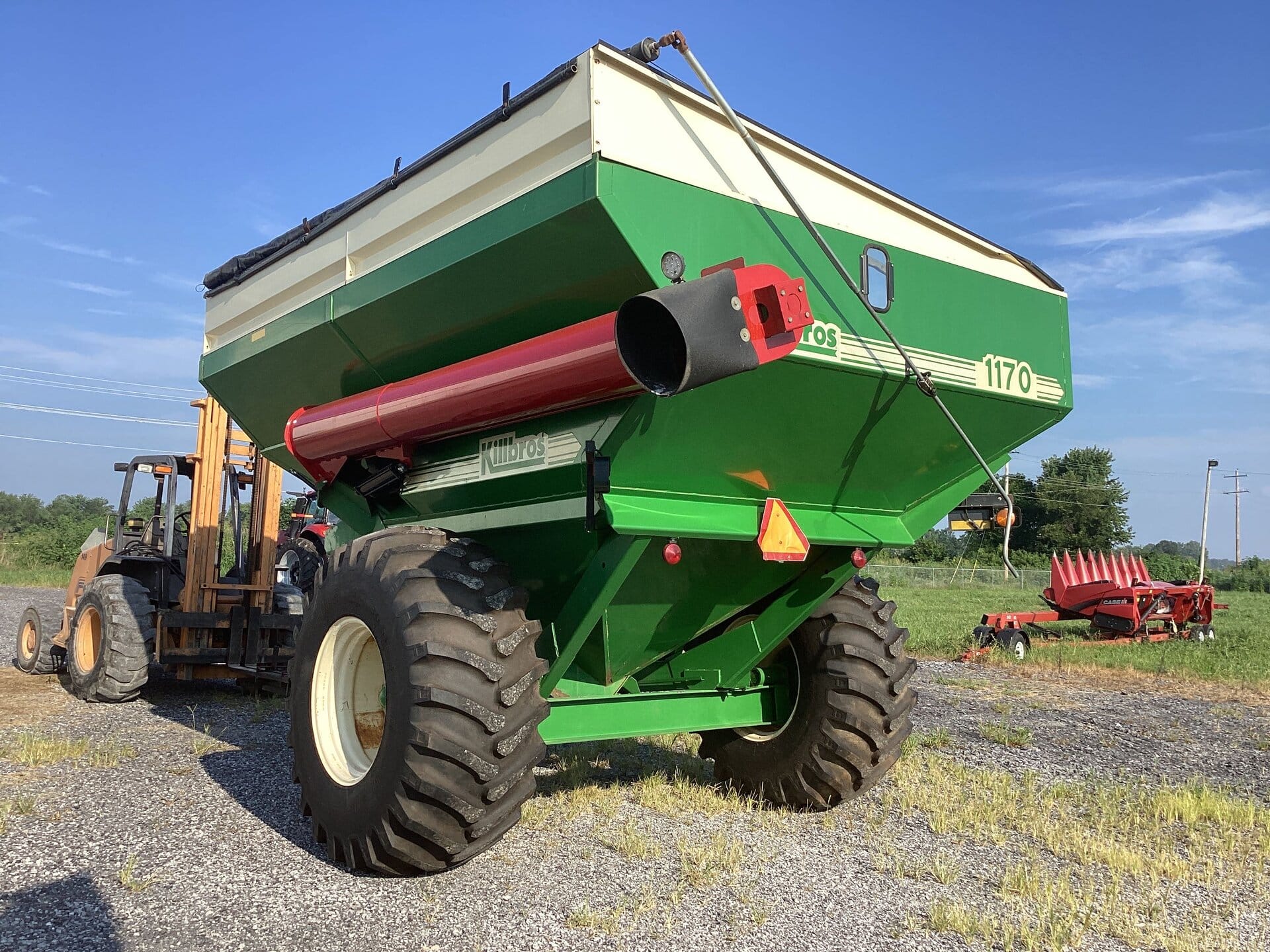 Killbros 1170 Equipment Image0