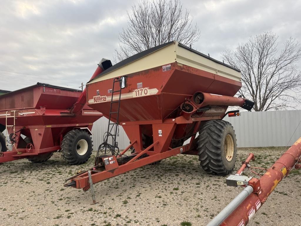 Killbros 1170 Equipment Image0