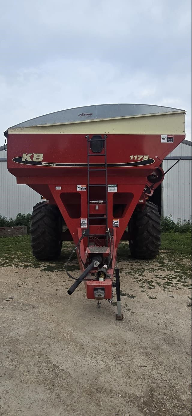 Image of Killbros 1175 equipment image 1