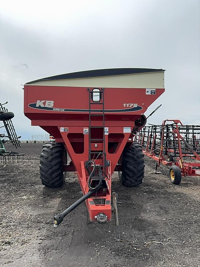 Image of Killbros 1175 equipment image 1