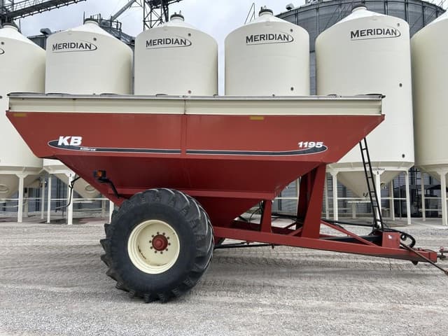 Image of Killbros 1195 equipment image 3