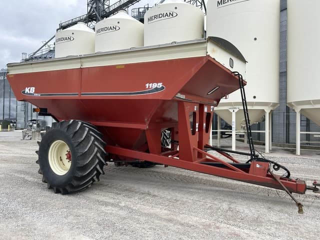 Image of Killbros 1195 equipment image 1