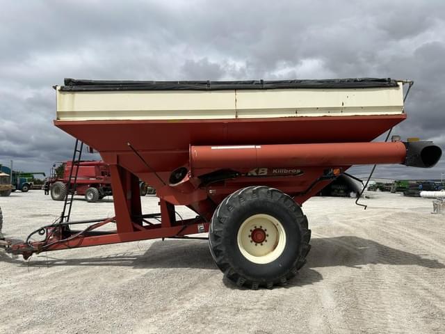 Image of Killbros 1195 equipment image 2