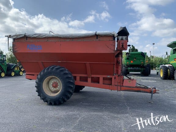 Killbros 1200 Equipment Image0