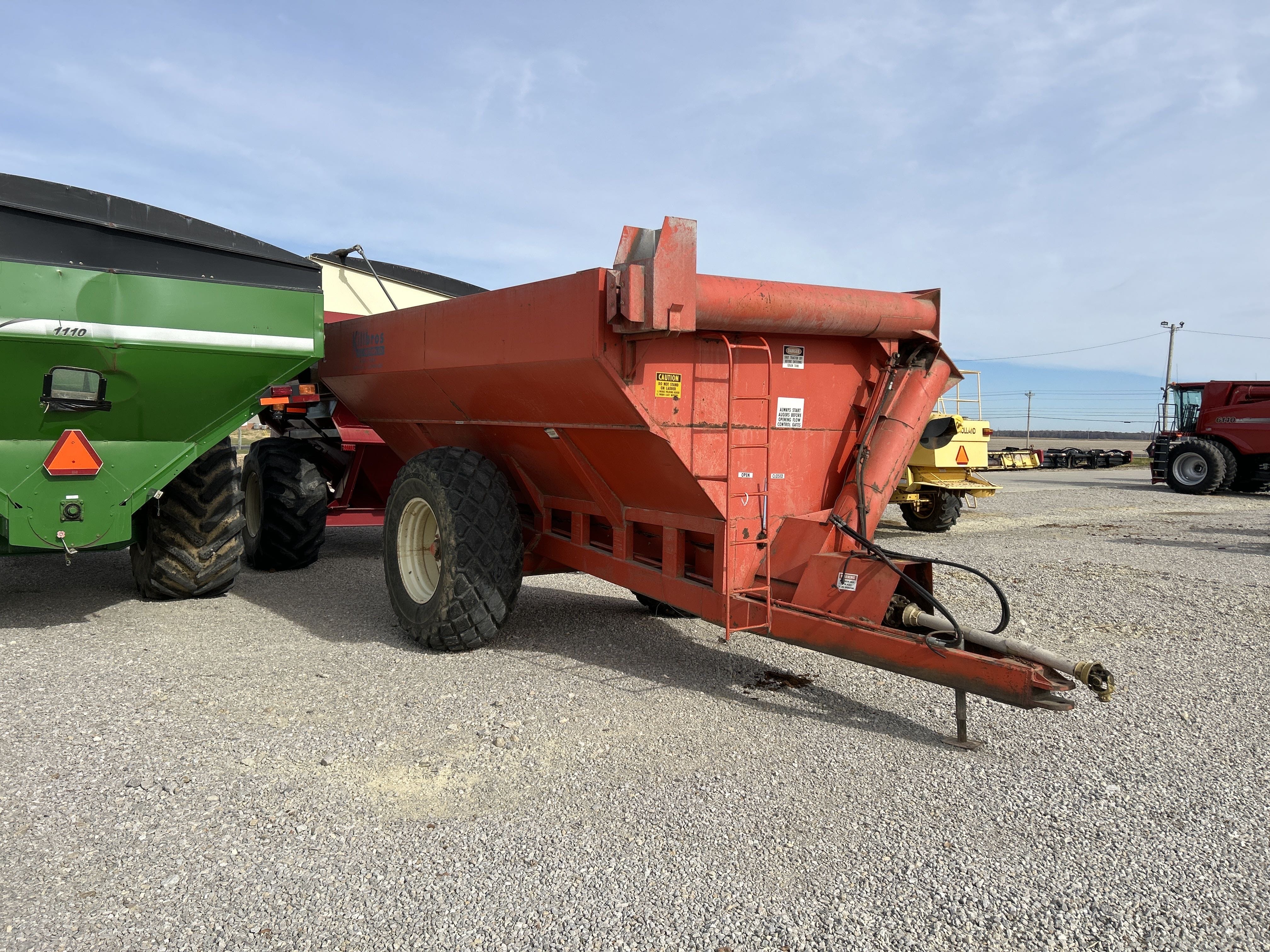 Main image Killbros 1200