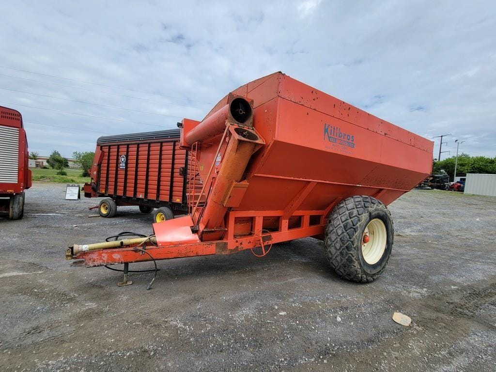 Killbros 1200 Equipment Image0