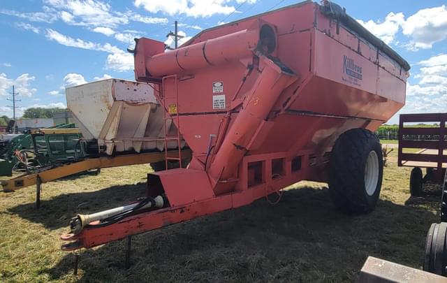 Image of Killbros 1200 equipment image 1