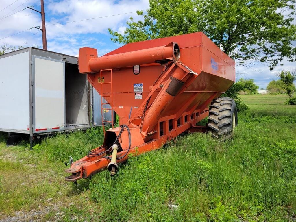 Killbros 1200 Equipment Image0