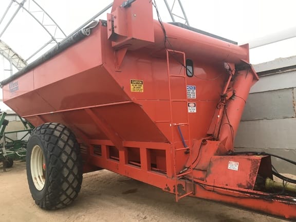 Killbros 1200 Equipment Image0