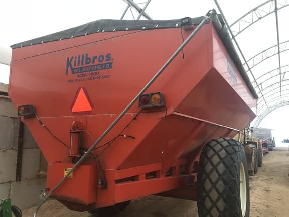 Image of Killbros 1200 Image 1