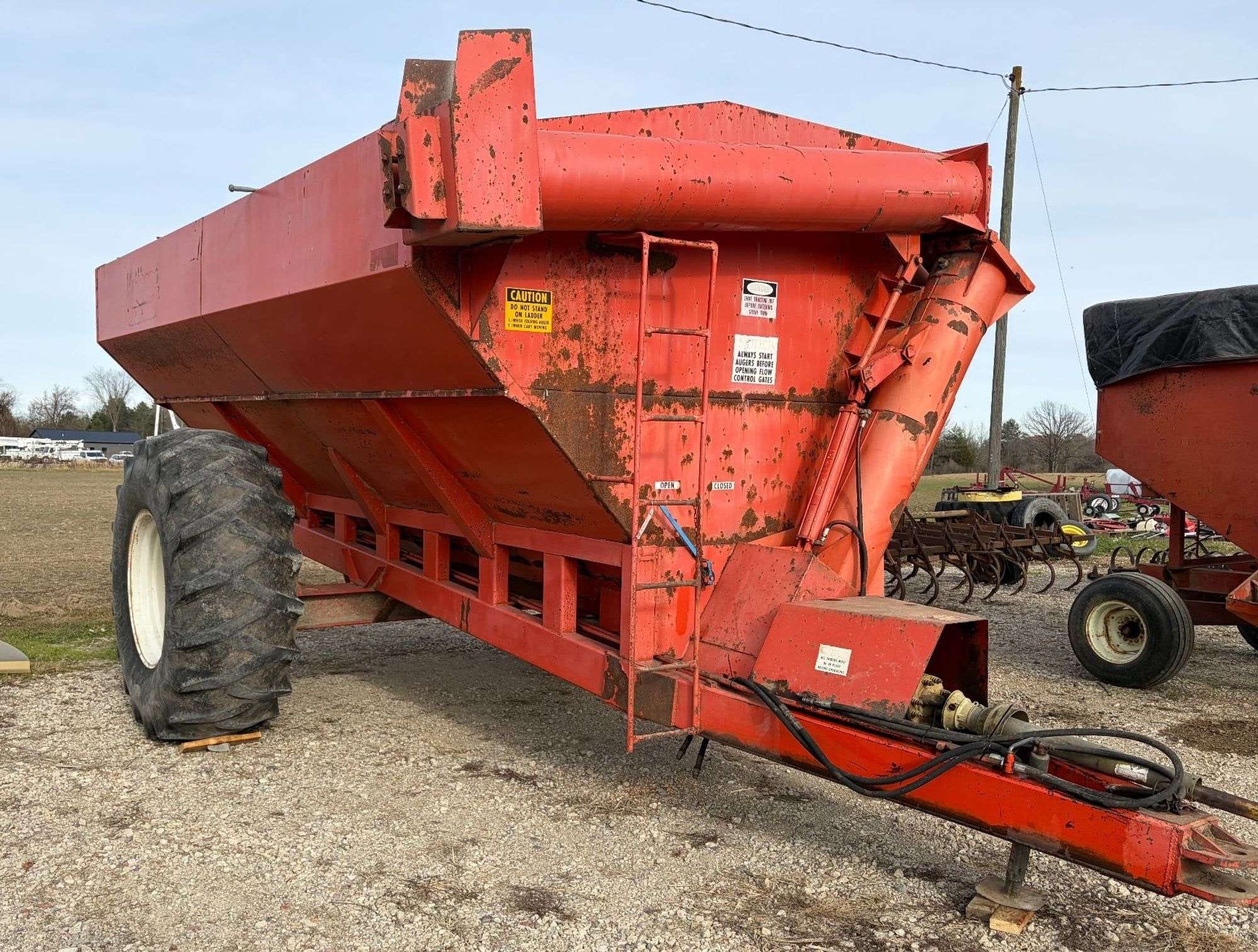 Killbros 1200 Equipment Image0