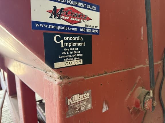 Image of Killbros 1400 equipment image 4