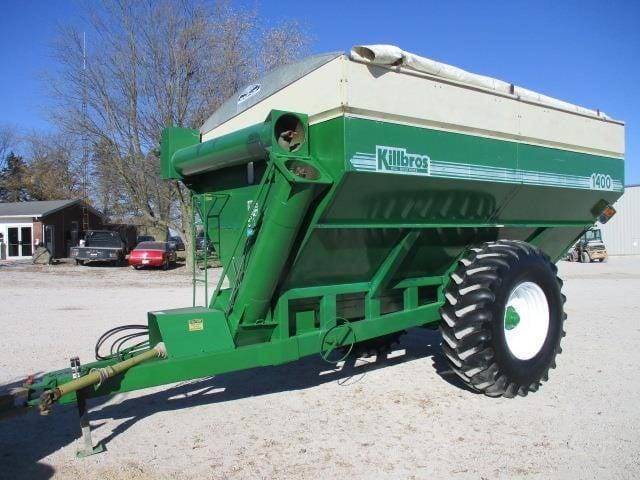 Main image Killbros 1400