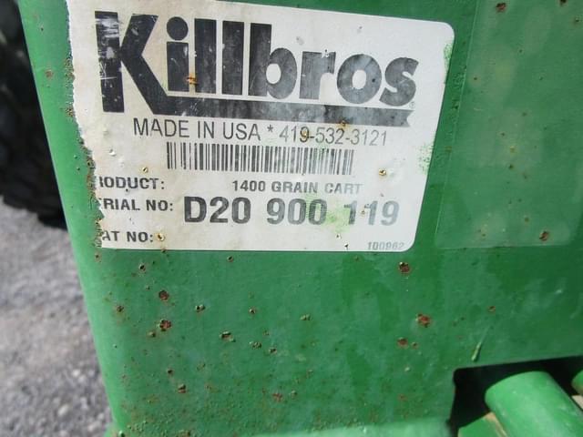 Image of Killbros 1400 equipment image 4