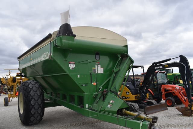 Image of Killbros 1400 equipment image 2