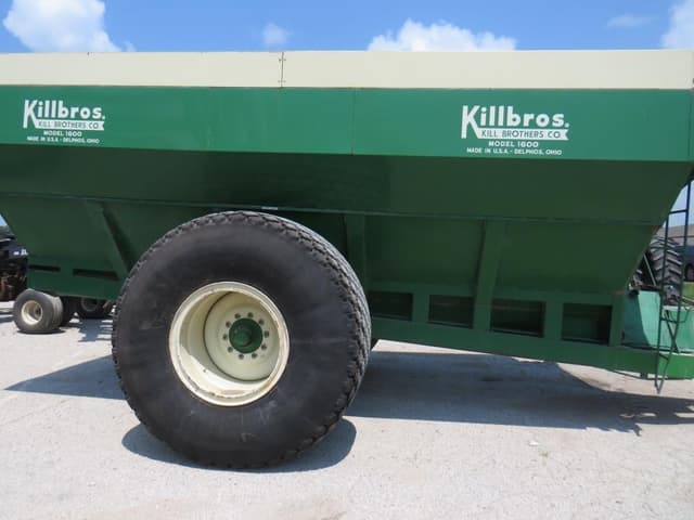 Image of Killbros 1600 equipment image 3