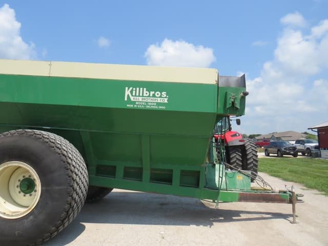 Image of Killbros 1600 equipment image 2