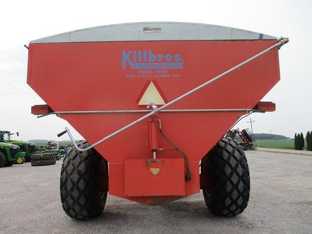 Image of Killbros 1600 equipment image 1