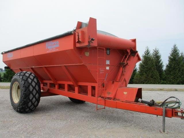 Killbros 1600 Equipment Image0