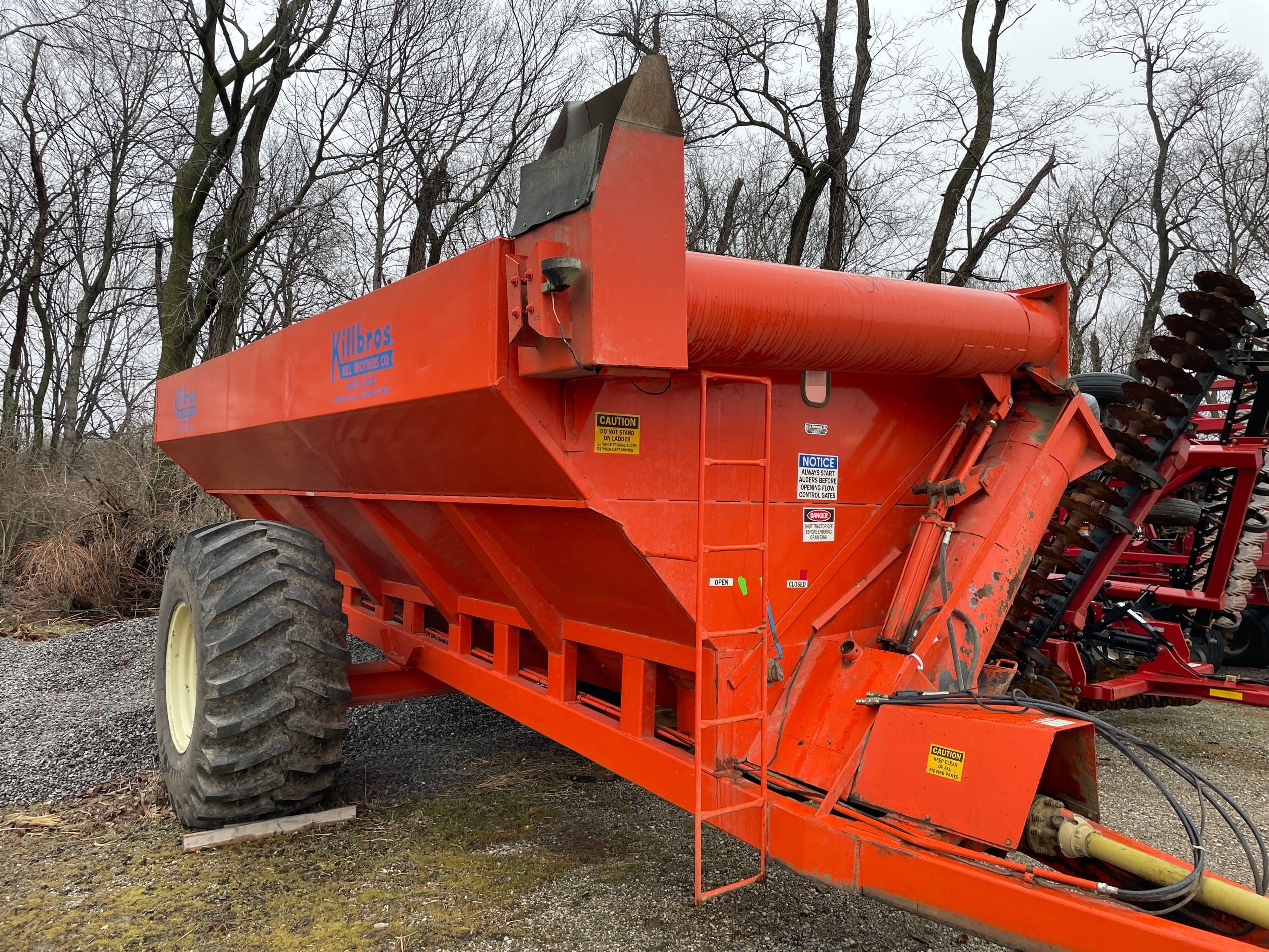 Main image Killbros 1600