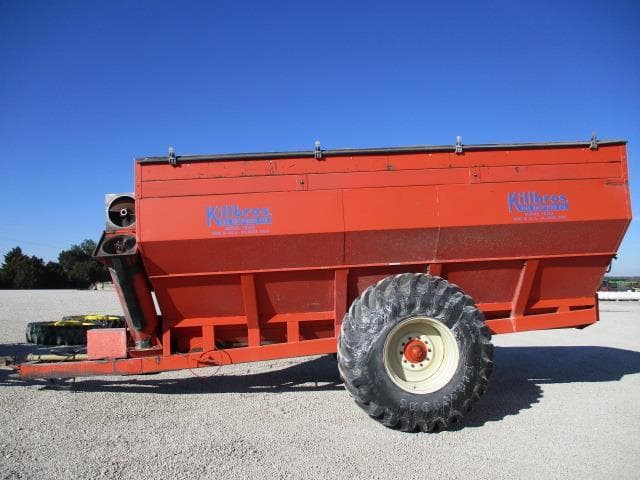 Image of Killbros 1600 equipment image 2