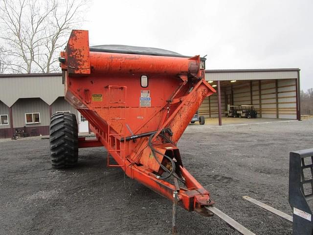 Image of Killbros 1600 equipment image 1
