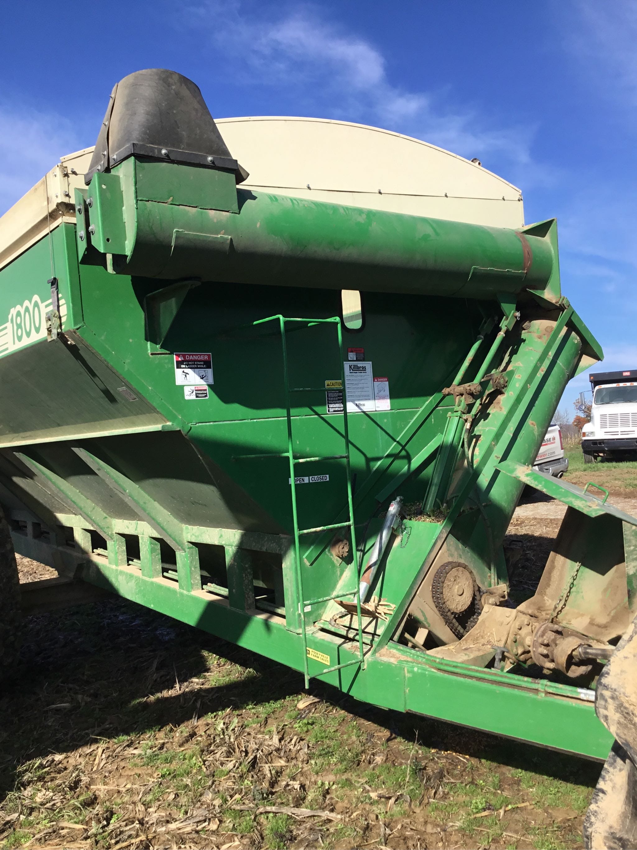 Killbros 1800 Equipment Image0