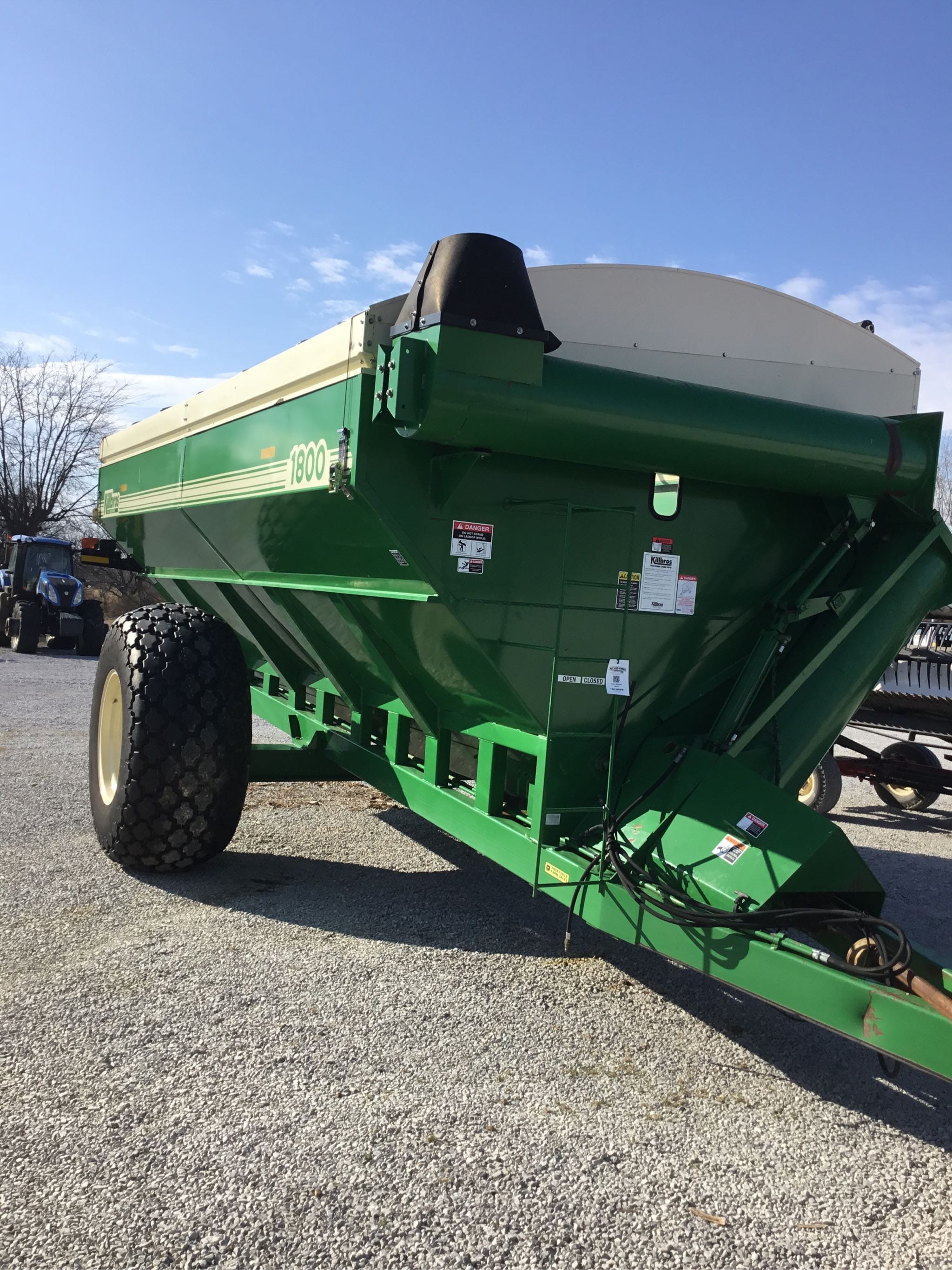 Main image Killbros 1800