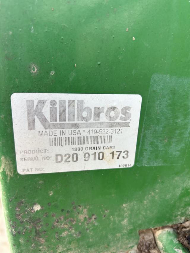 Image of Killbros 1800 equipment image 4