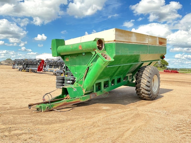 Killbros 1800 Equipment Image0