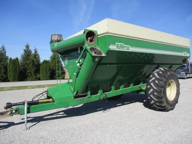 Main image Killbros 1800