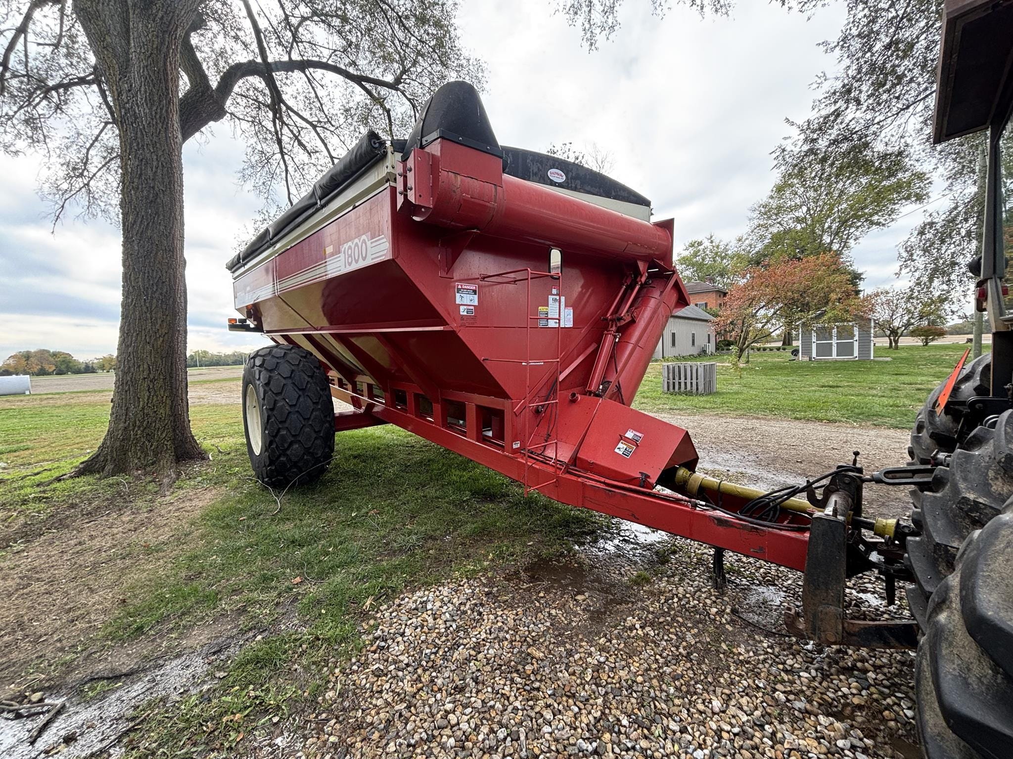 Killbros 1800 Equipment Image0