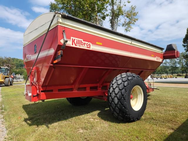 Image of Killbros 1800 equipment image 1