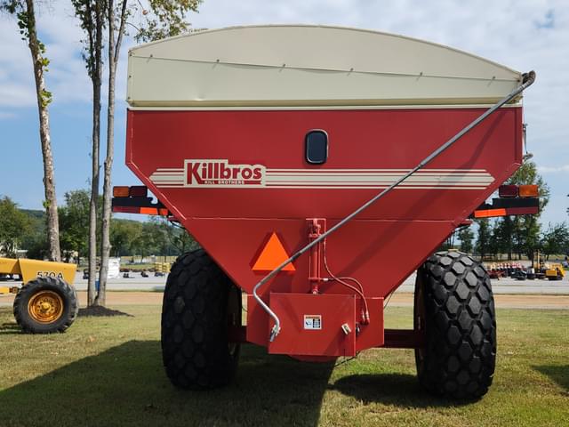 Image of Killbros 1800 equipment image 2
