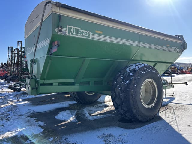 Image of Killbros 1800 equipment image 2