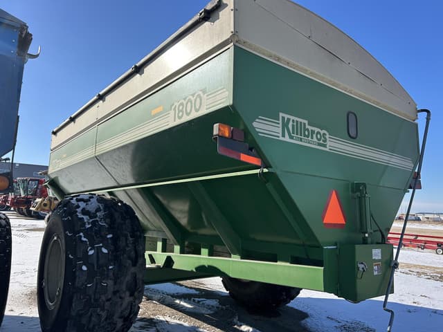 Image of Killbros 1800 equipment image 3